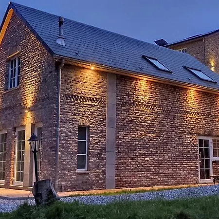 Domaine Le Haut-Vent Fosses-La-Ville Buitenkant foto