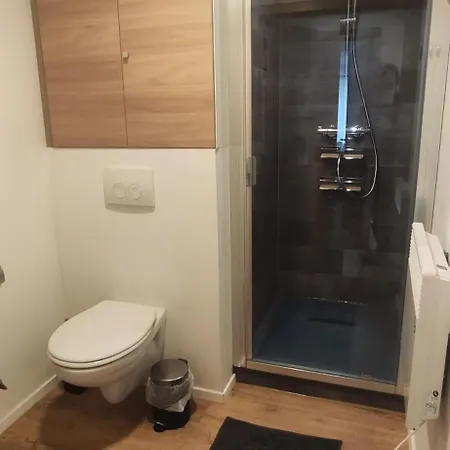 Domaine Le Haut-Vent Fosses-La-Ville Kamer foto
