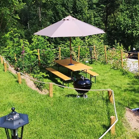 Domaine Le Haut-Vent Fosses-La-Ville Kamer foto