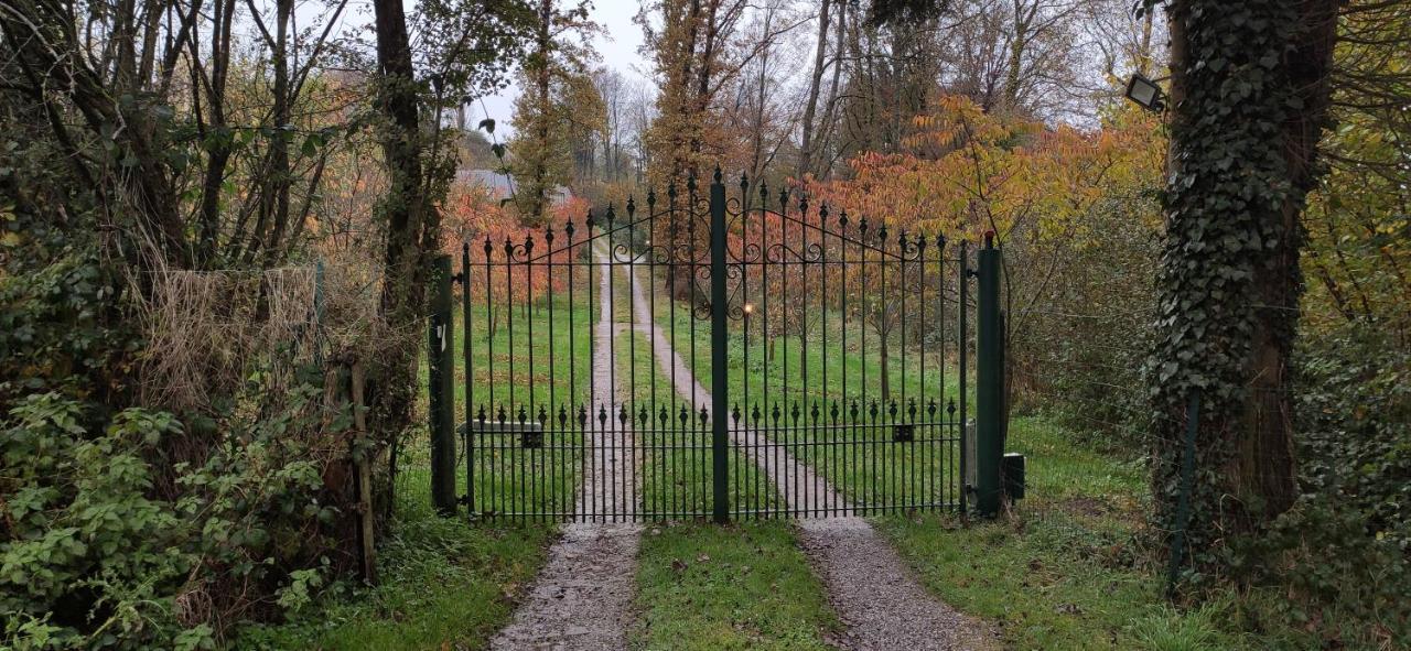 Domaine Le Haut-vent * Fosses-La-Ville