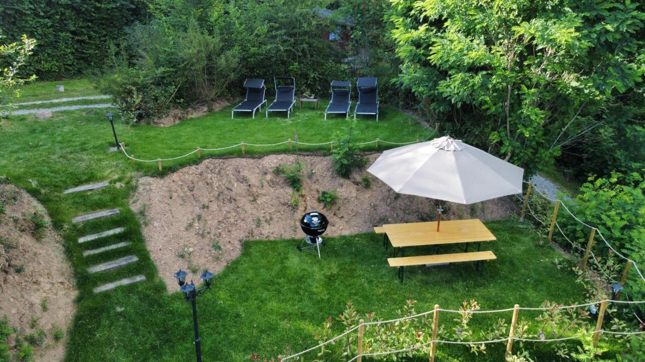 Domaine Le Haut-vent Apartamento *