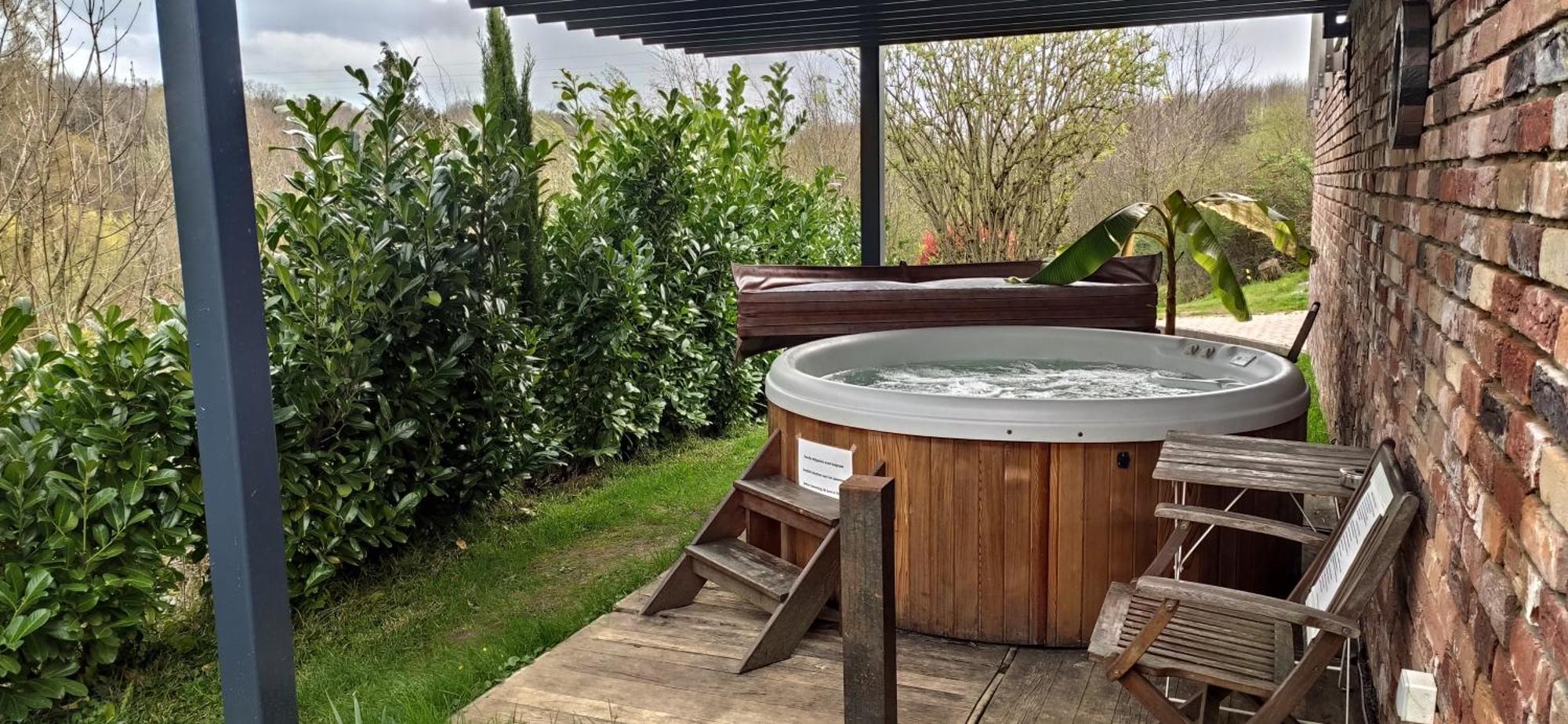 Domaine Le Haut-vent * Fosses-La-Ville