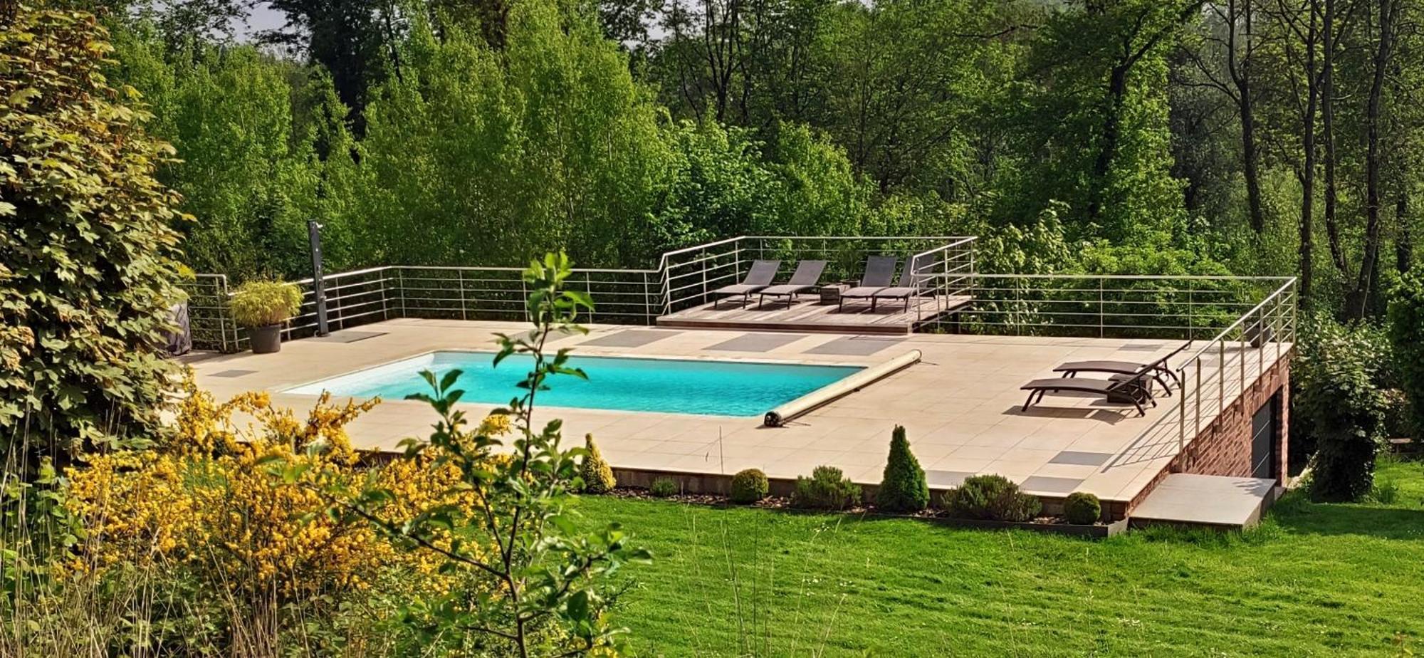 Appartement Domaine Le Haut-vent Fosses-La-Ville