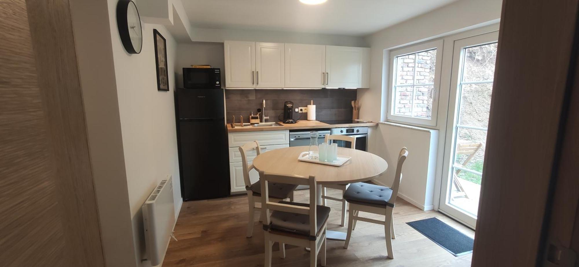 Appartement Domaine Le Haut-vent