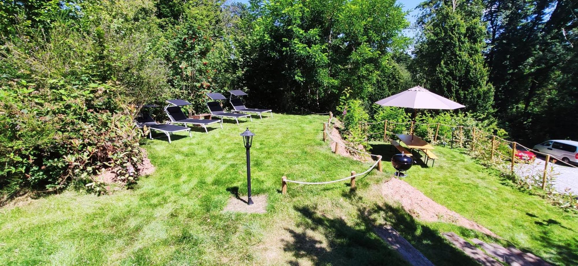 Domaine Le Haut-vent Fosses-La-Ville